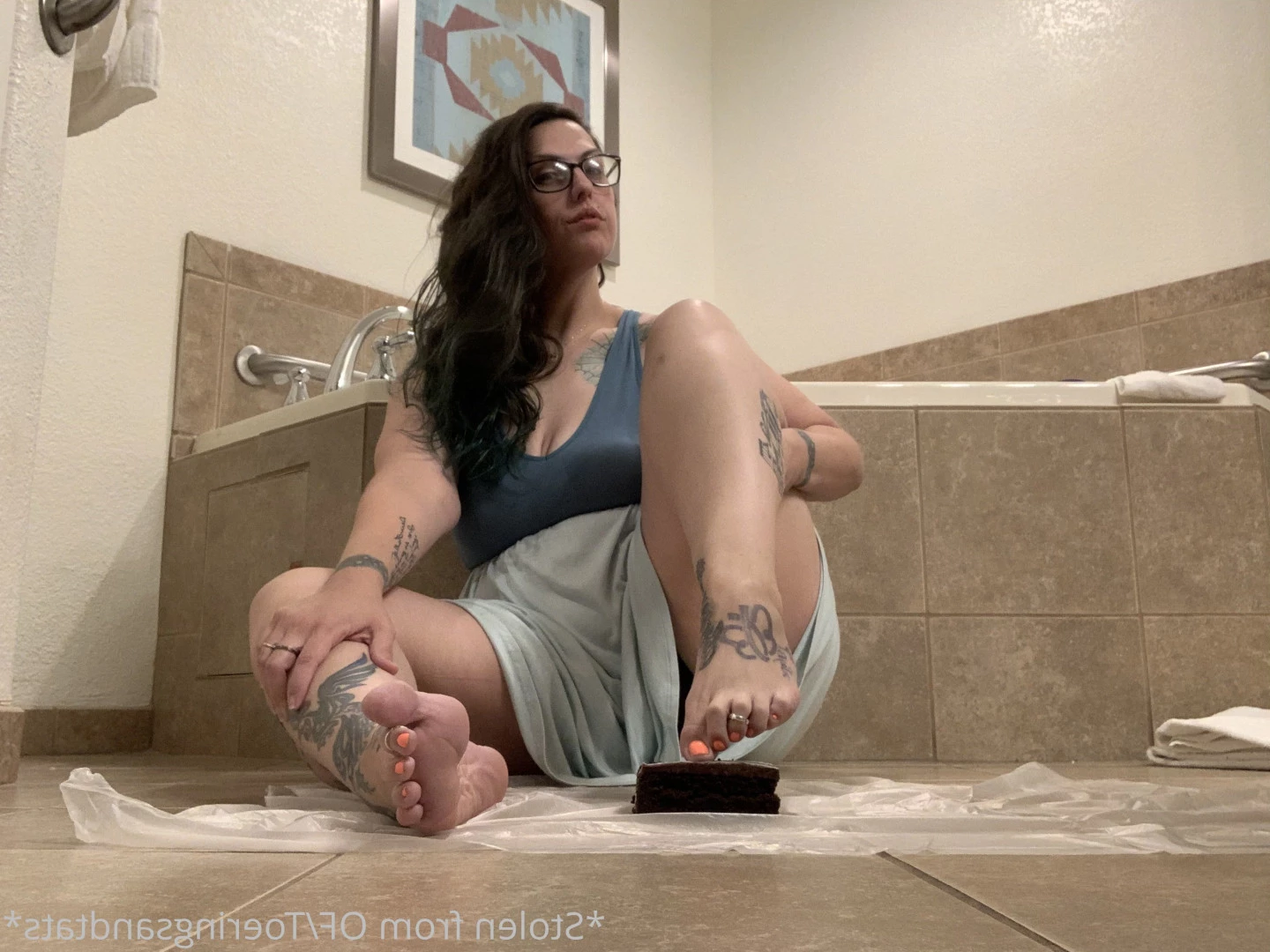 Lexi - Toe Rings and Tattoos [ toeringsandtats ] Onlyfans leaked photo 8837871 on Hotleaks.tv