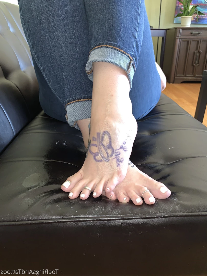 Lexi - Toe Rings and Tattoos [ toeringsandtats ] Onlyfans leaked photo 8837951 on Hotleaks.tv