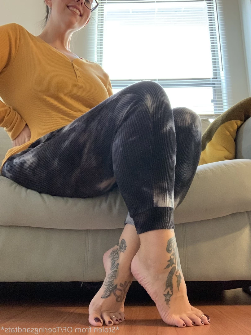 Lexi - Toe Rings and Tattoos [ toeringsandtats ] Onlyfans leaked photo 8838181 on Hotleaks.tv