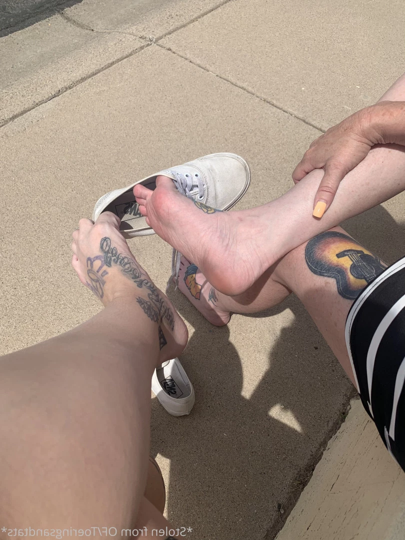 Lexi - Toe Rings and Tattoos [ toeringsandtats ] Onlyfans leaked photo 8838195 on Hotleaks.tv