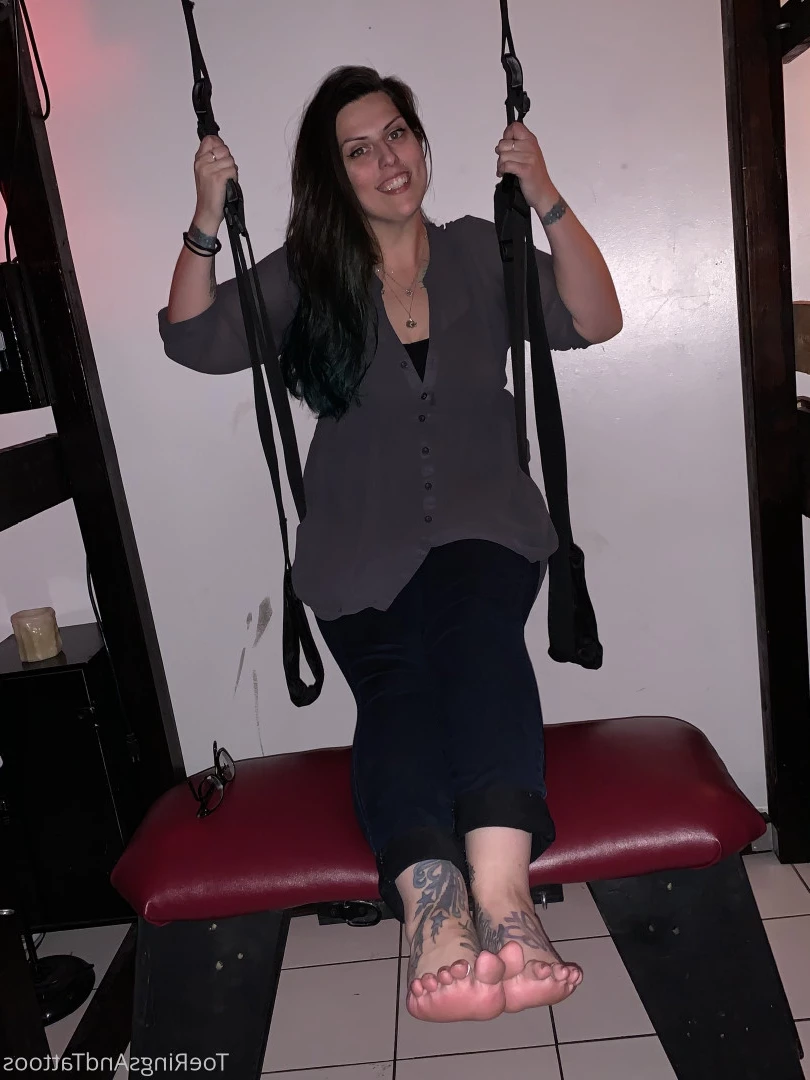 Lexi - Toe Rings and Tattoos [ toeringsandtats ] Onlyfans leaked photo 8838208 on Hotleaks.tv