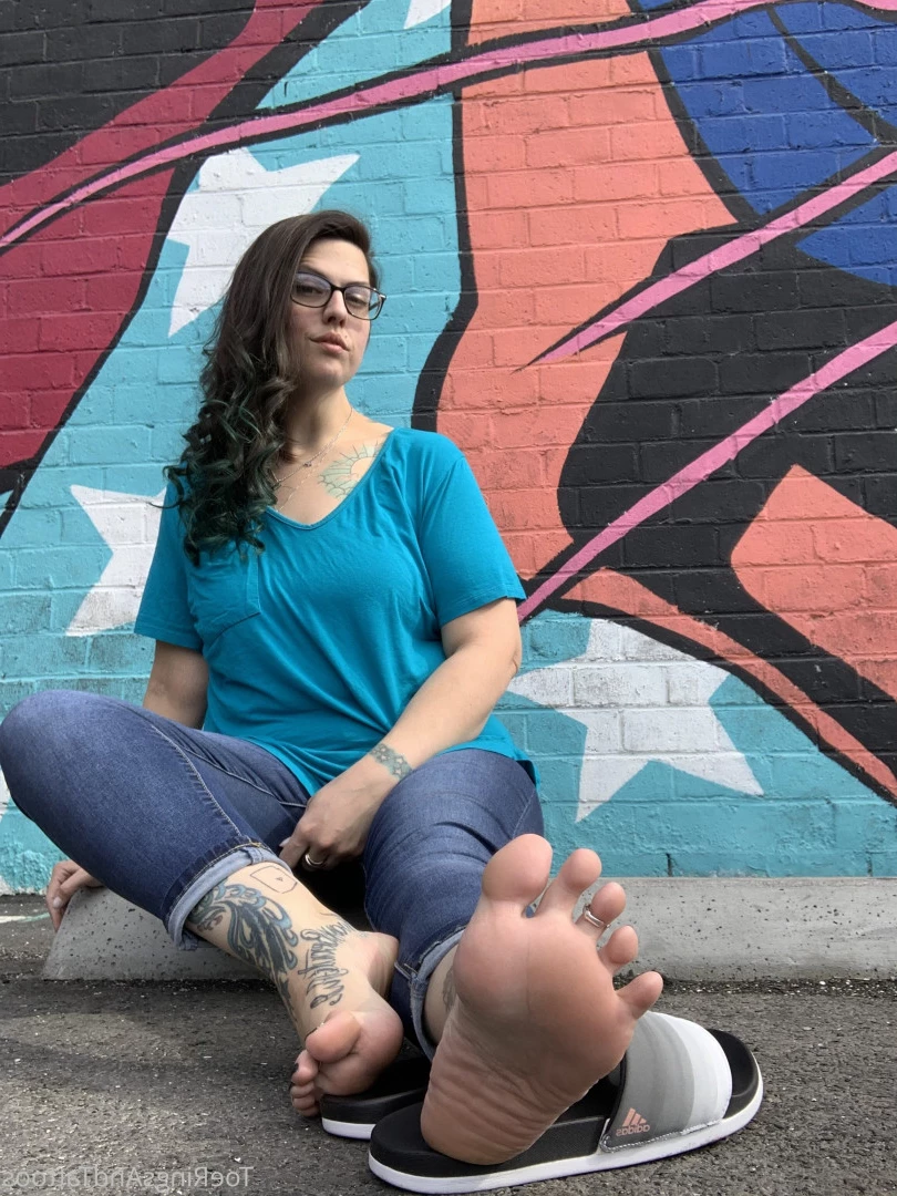 Lexi - Toe Rings and Tattoos [ toeringsandtats ] Onlyfans leaked photo 8838230 on Hotleaks.tv