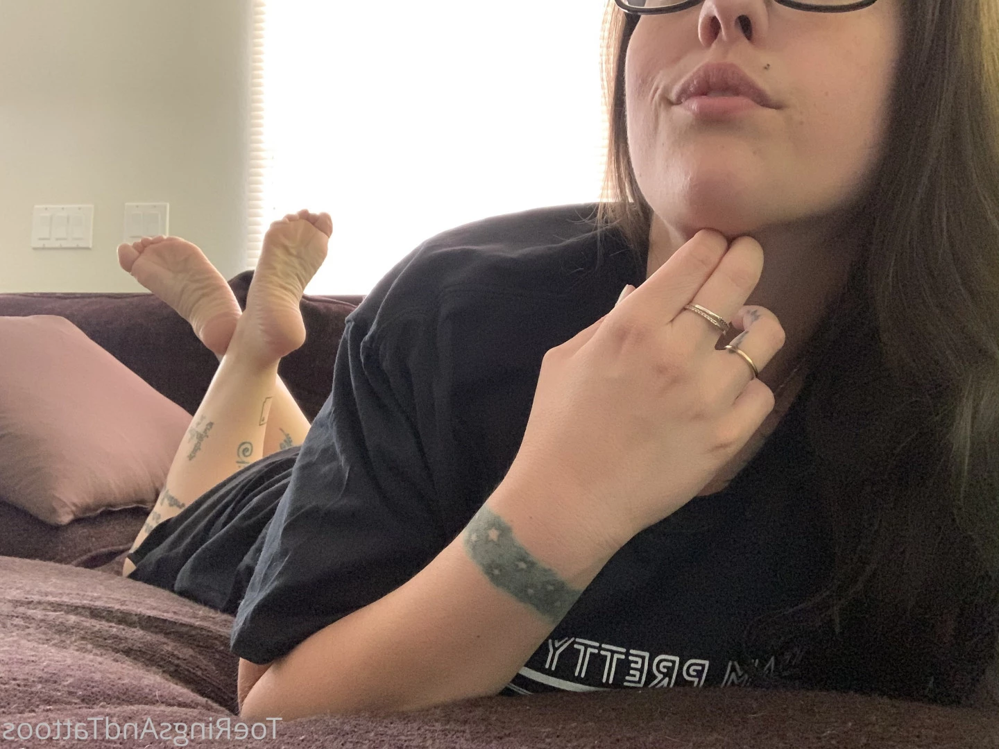 Lexi - Toe Rings and Tattoos [ toeringsandtats ] Onlyfans leaked photo 8838427 on Hotleaks.tv