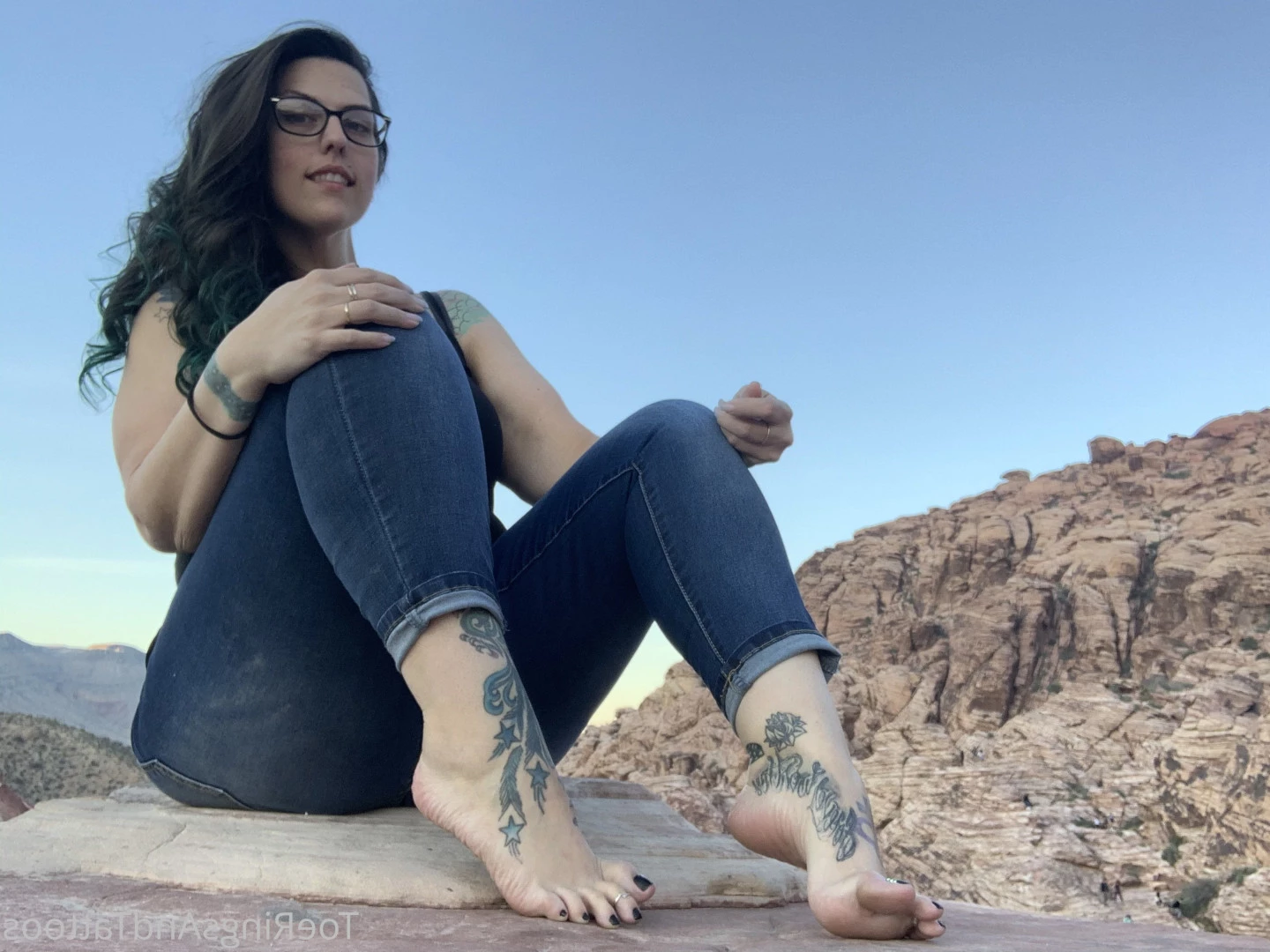 Lexi - Toe Rings and Tattoos [ toeringsandtats ] Onlyfans leaked photo 8838538 on Hotleaks.tv