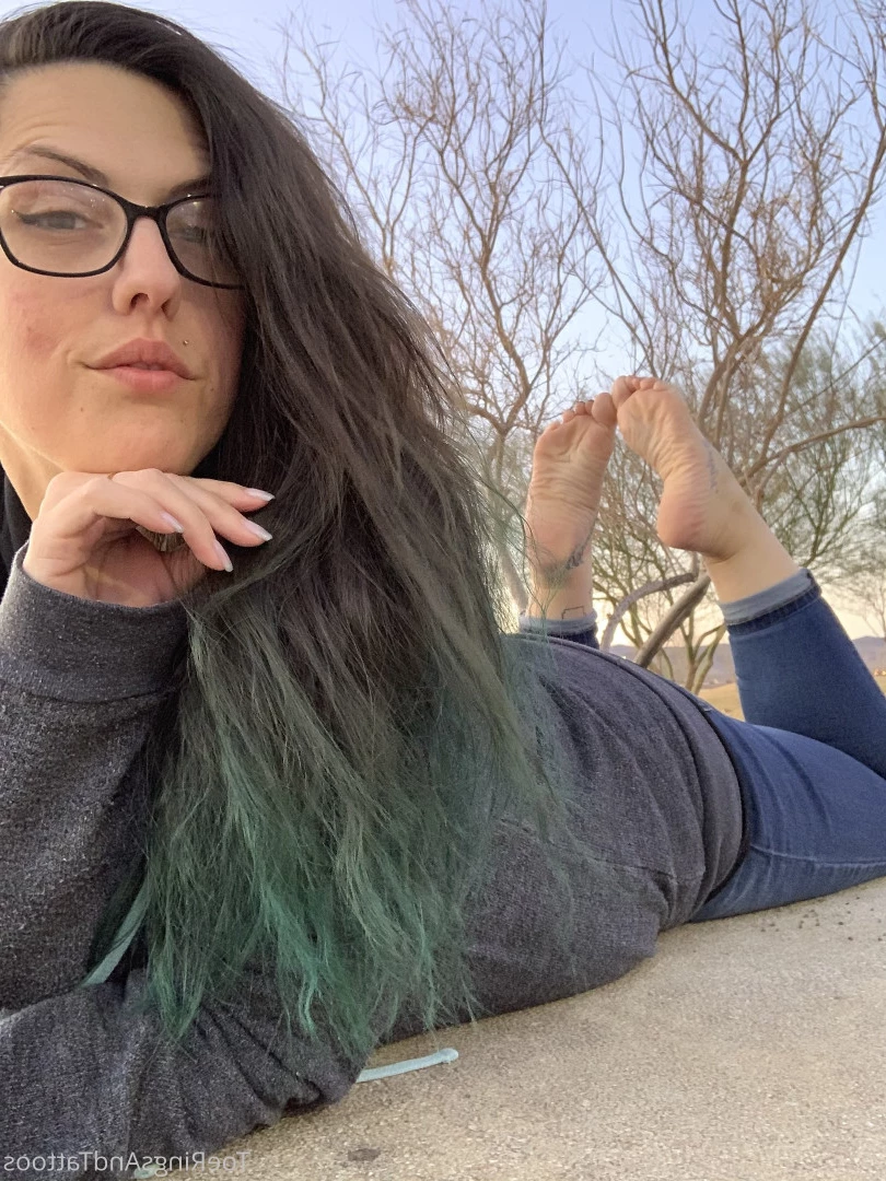 Lexi - Toe Rings and Tattoos [ toeringsandtats ] Onlyfans leaked photo 8839006 on Hotleaks.tv
