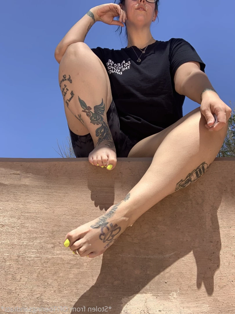 Lexi - Toe Rings and Tattoos [ toeringsandtats ] Onlyfans leaked photo 8839066 on Hotleaks.tv