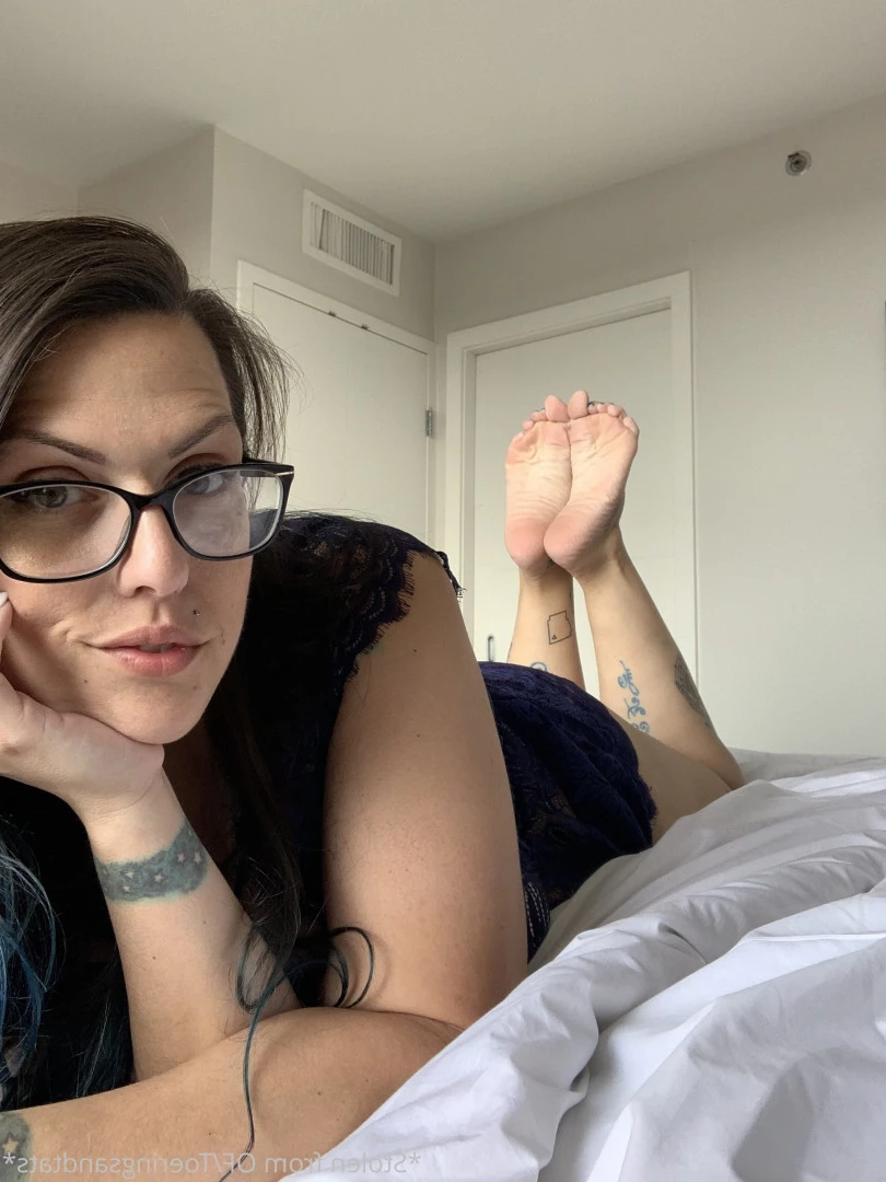 Lexi - Toe Rings and Tattoos [ toeringsandtats ] Onlyfans leaked photo 8839126 on Hotleaks.tv