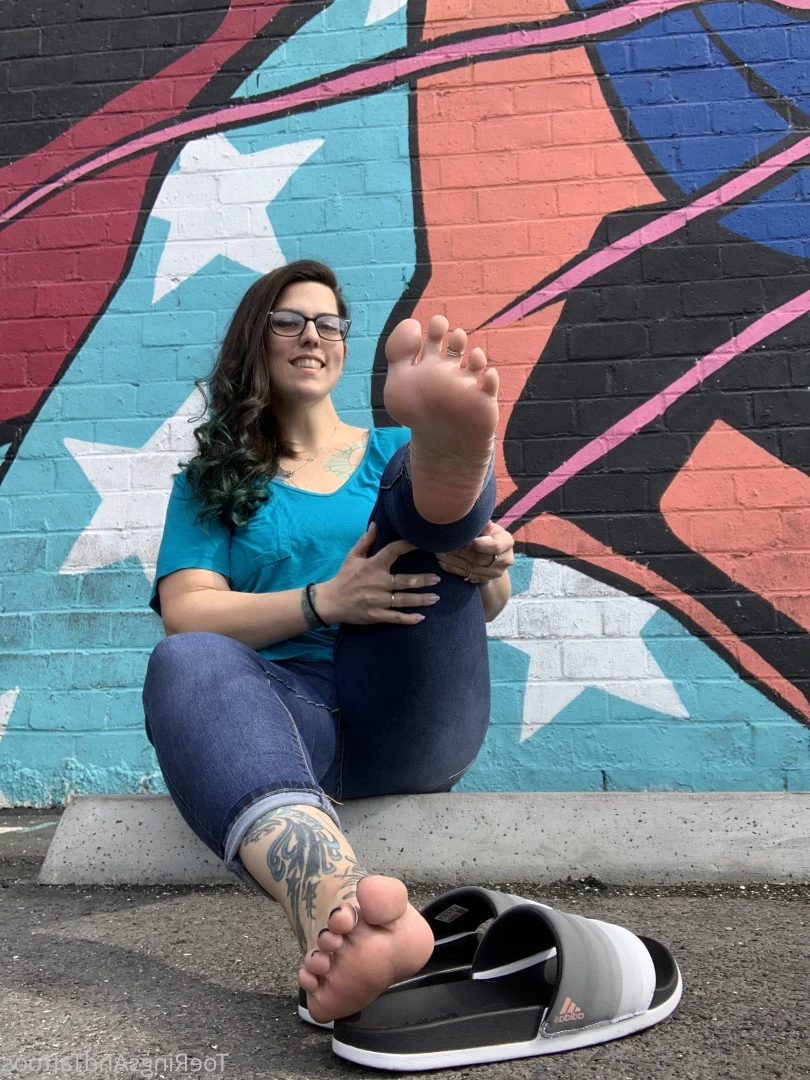 Lexi - Toe Rings and Tattoos [ toeringsandtats ] Onlyfans leaked photo 8839186 on Hotleaks.tv