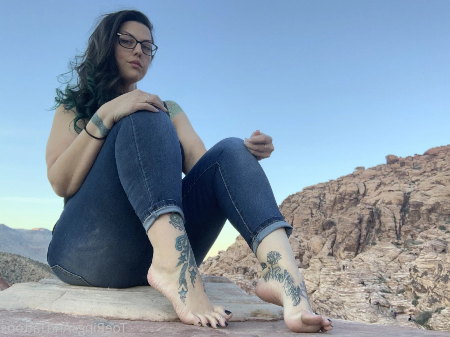 Lexi - Toe Rings and Tattoos [ toeringsandtats ] Onlyfans leaked photo 8839241 on Hotleaks.tv