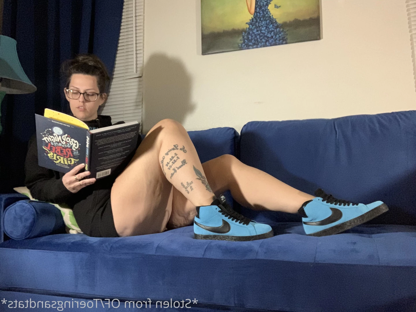 Lexi - Toe Rings and Tattoos [ toeringsandtats ] Onlyfans leaked photo 8839455 on Hotleaks.tv