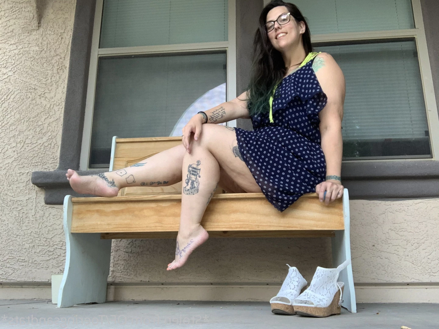 Lexi - Toe Rings and Tattoos [ toeringsandtats ] Onlyfans leaked photo 8839539 on Hotleaks.tv