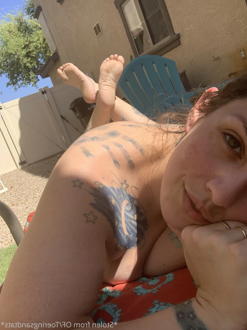 Lexi - Toe Rings and Tattoos [ toeringsandtats ] Onlyfans leaked photo 8839597 on Hotleaks.tv