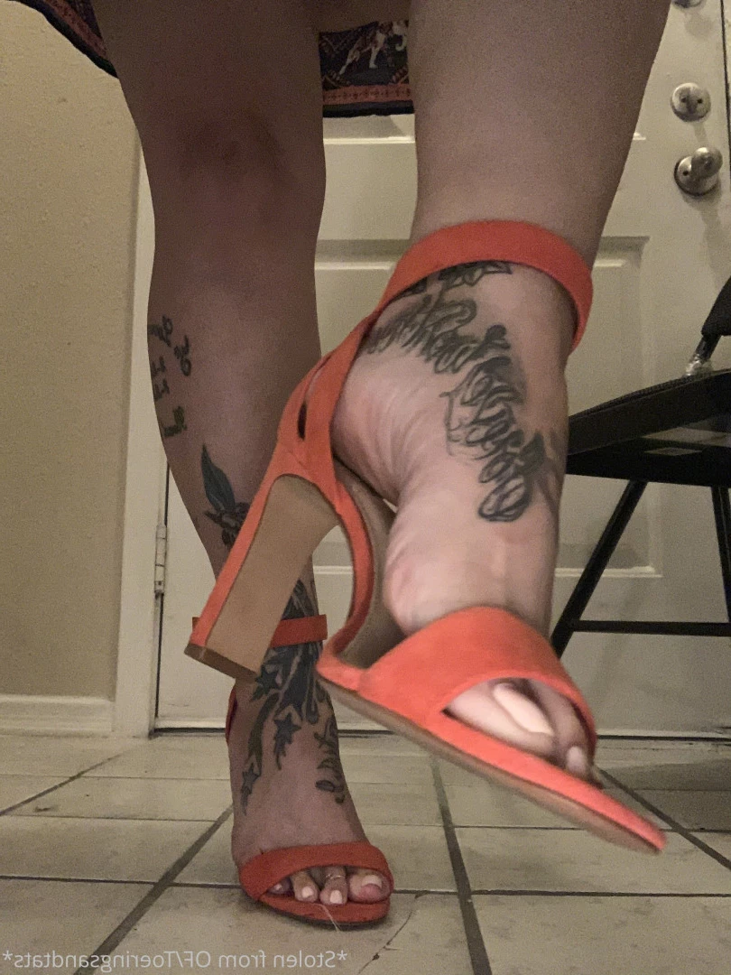 Lexi - Toe Rings and Tattoos [ toeringsandtats ] Onlyfans leaked photo 8839627 on Hotleaks.tv