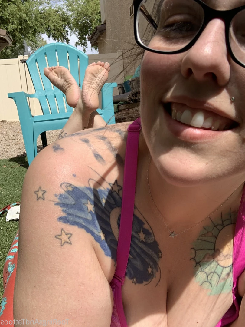Lexi - Toe Rings and Tattoos [ toeringsandtats ] Onlyfans leaked photo 8839833 on Hotleaks.tv