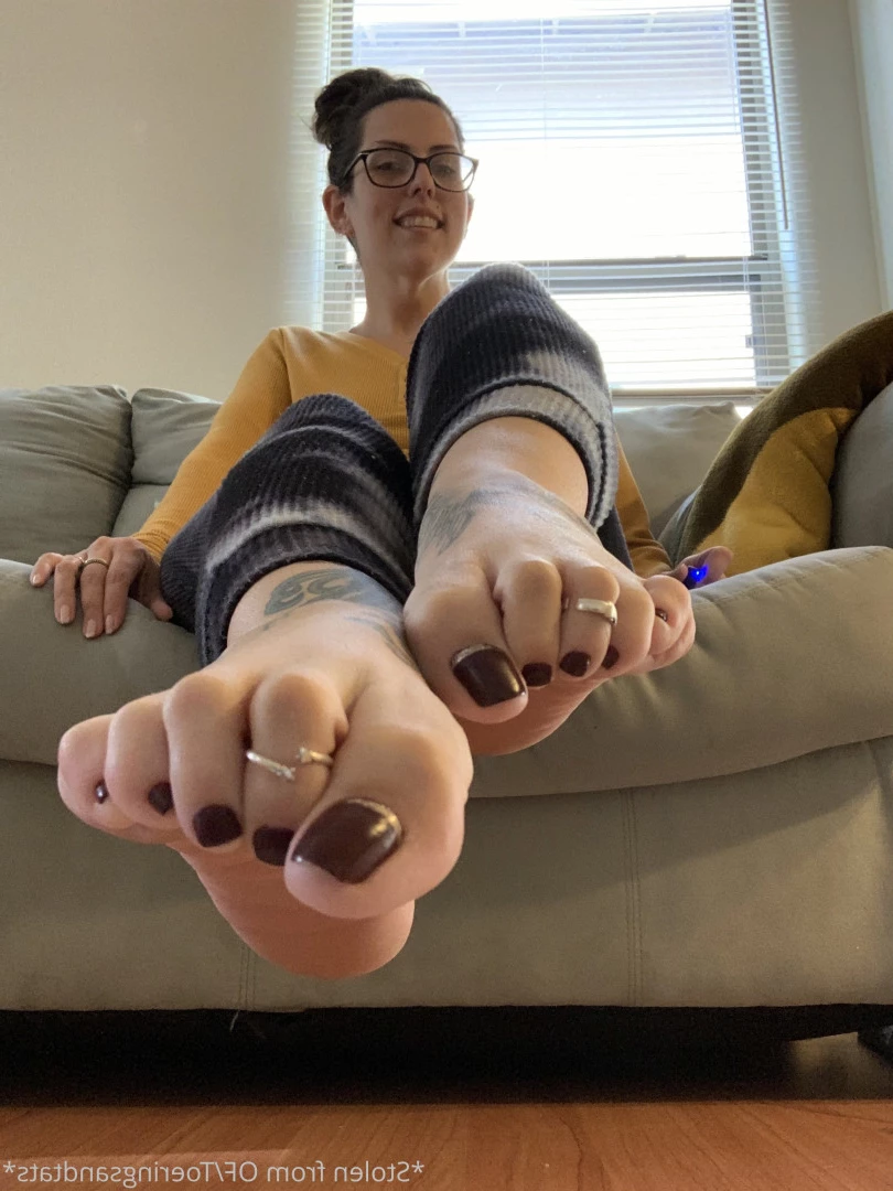 Lexi - Toe Rings and Tattoos [ toeringsandtats ] Onlyfans leaked photo 8839855 on Hotleaks.tv