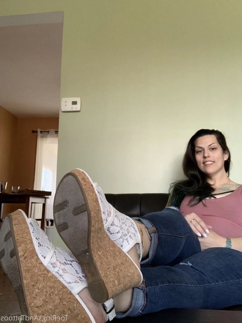 Lexi - Toe Rings and Tattoos [ toeringsandtats ] Onlyfans leaked photo 8839865 on Hotleaks.tv