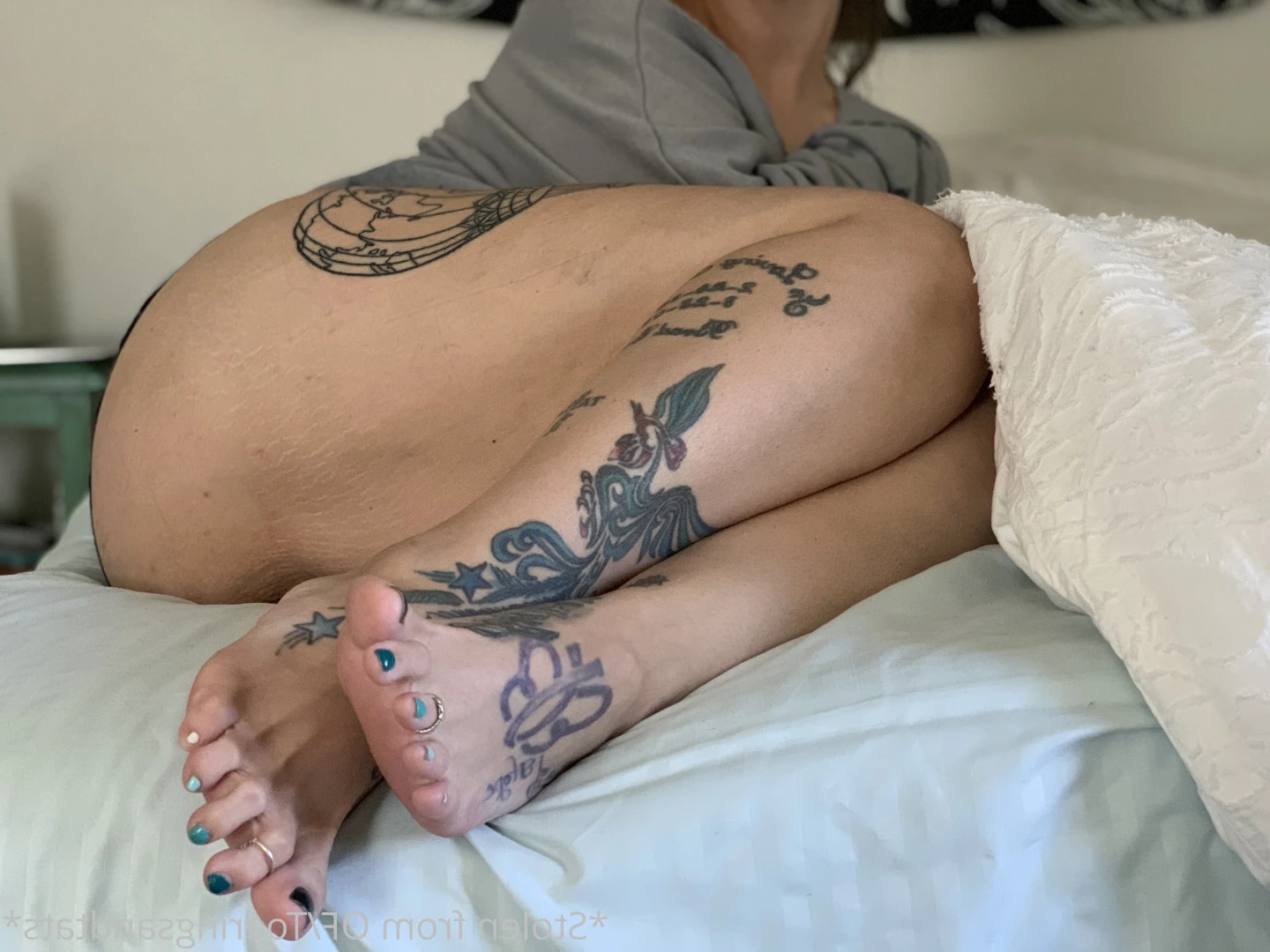 Lexi - Toe Rings and Tattoos [ toeringsandtats ] Onlyfans leaked photo 8840006 on Hotleaks.tv