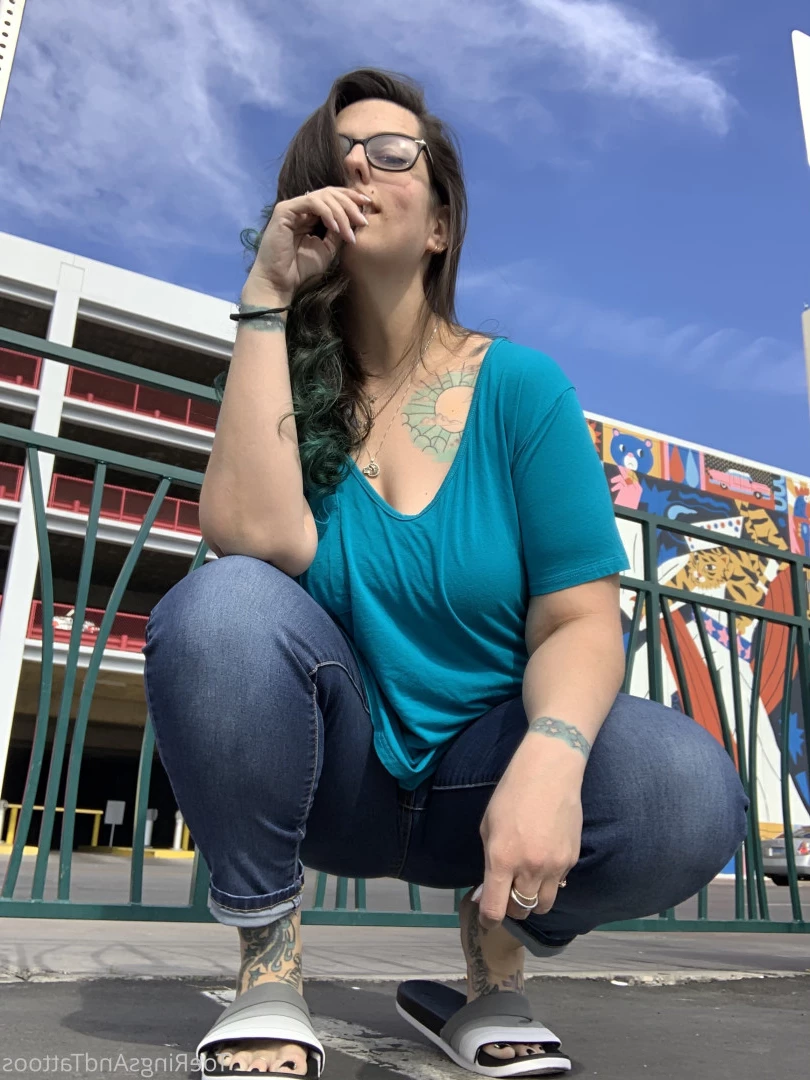 Lexi - Toe Rings and Tattoos [ toeringsandtats ] Onlyfans leaked photo 8840127 on Hotleaks.tv
