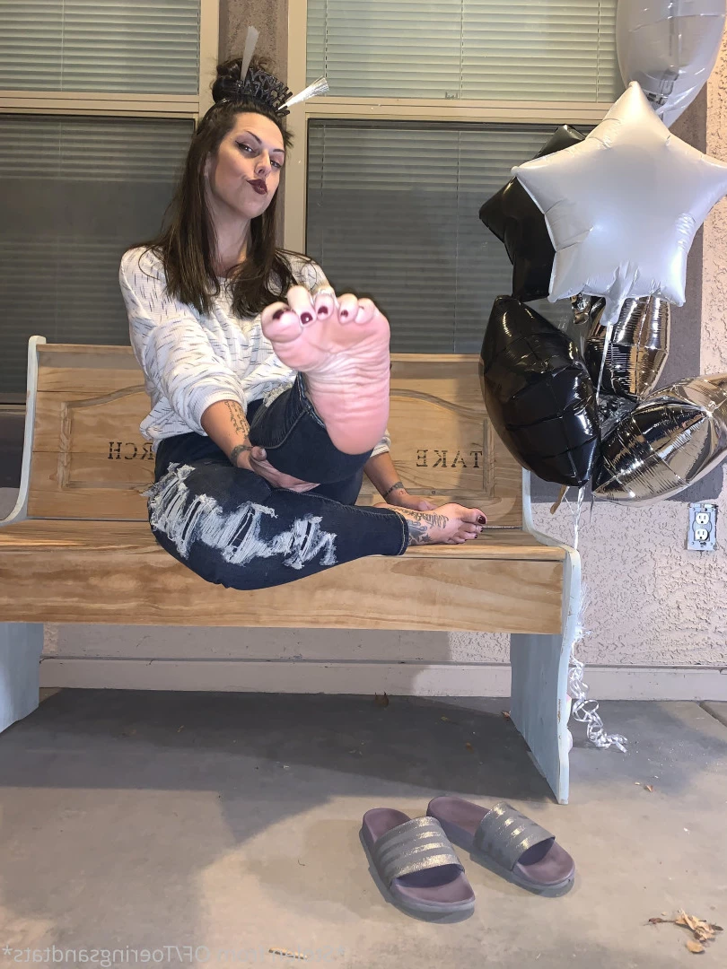 Lexi - Toe Rings and Tattoos [ toeringsandtats ] Onlyfans leaked photo 8840321 on Hotleaks.tv