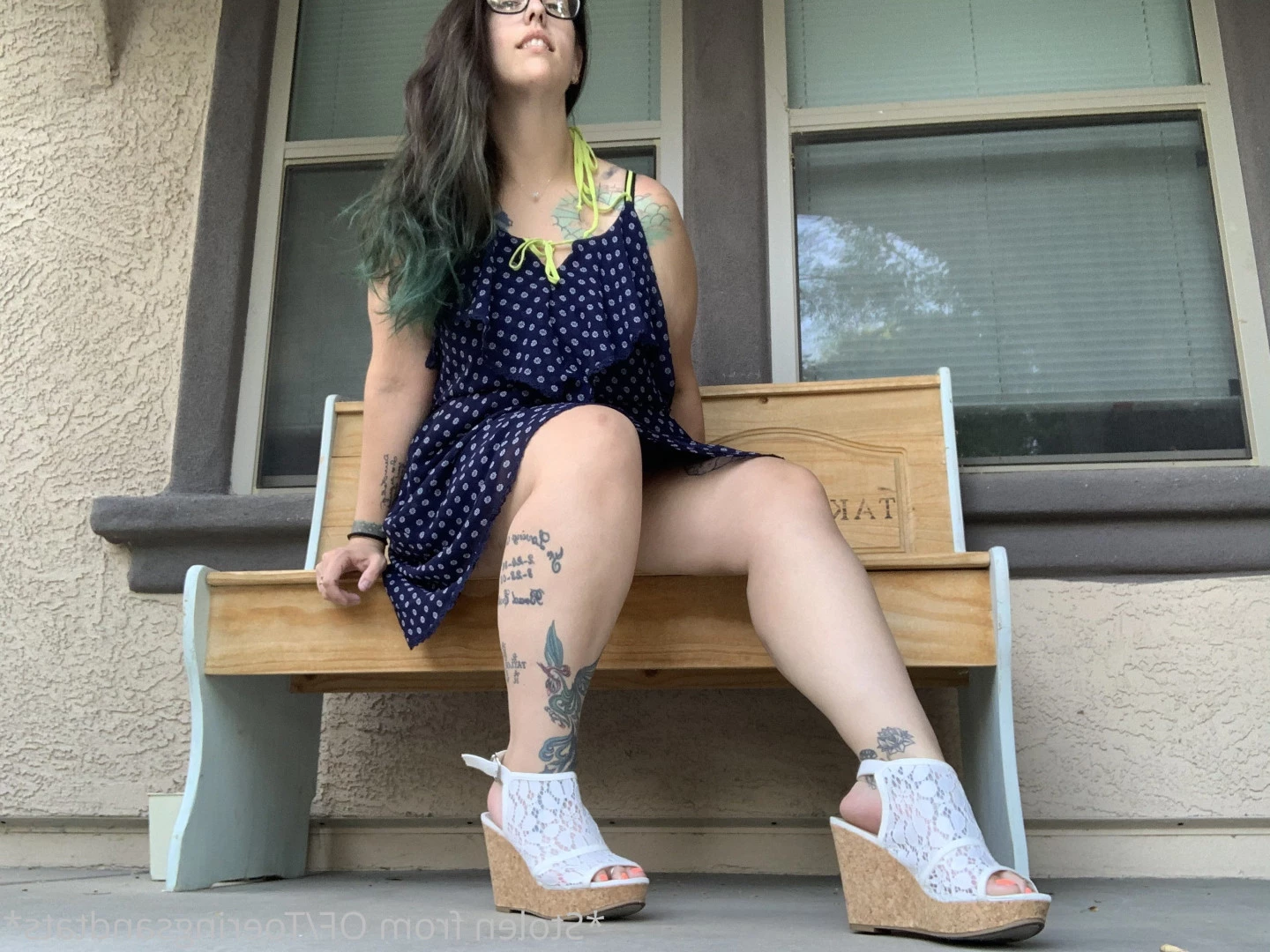 Lexi - Toe Rings and Tattoos [ toeringsandtats ] Onlyfans leaked photo 8840555 on Hotleaks.tv