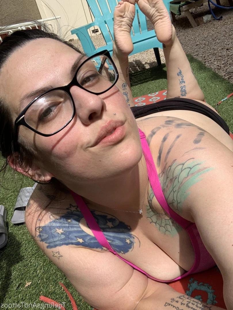 Lexi - Toe Rings and Tattoos [ toeringsandtats ] Onlyfans leaked photo 8840745 on Hotleaks.tv