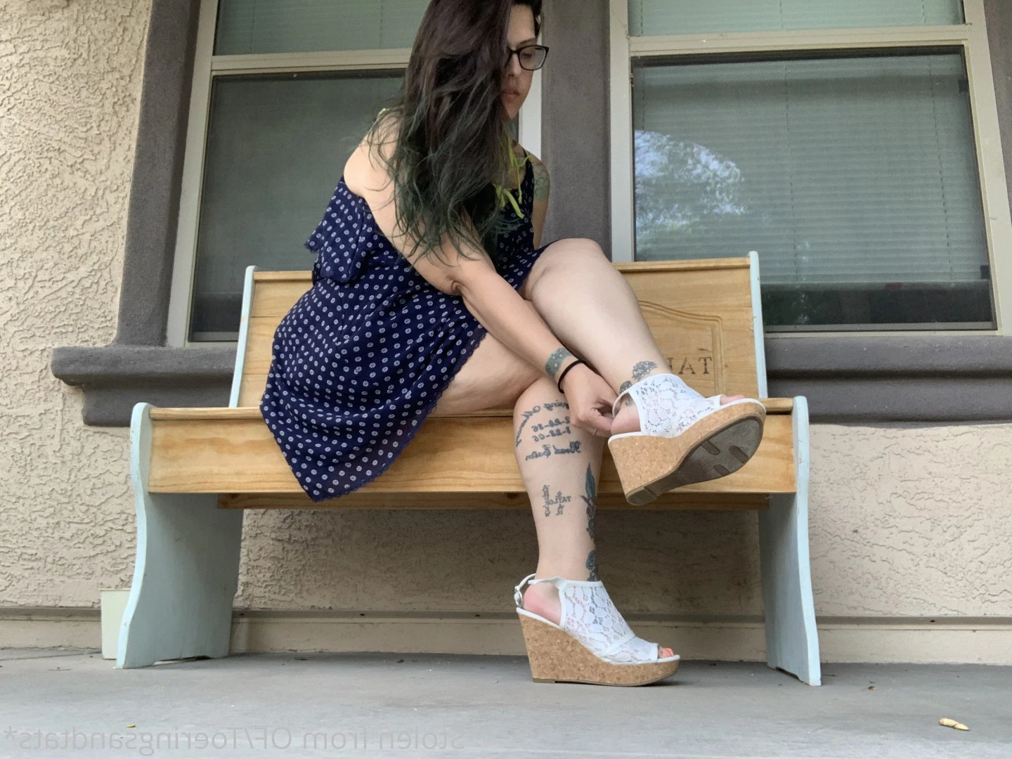 Lexi - Toe Rings and Tattoos [ toeringsandtats ] Onlyfans leaked photo 8840832 on Hotleaks.tv