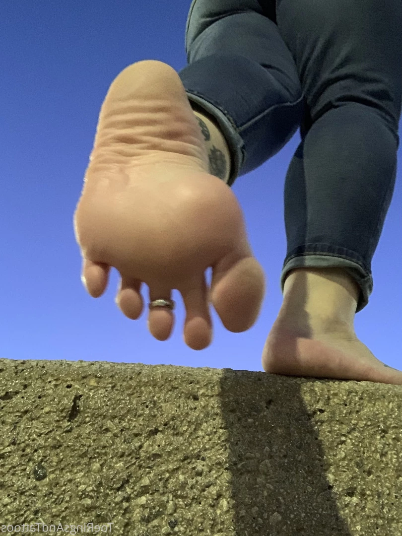 Lexi - Toe Rings and Tattoos [ toeringsandtats ] Onlyfans leaked photo 8840985 on Hotleaks.tv