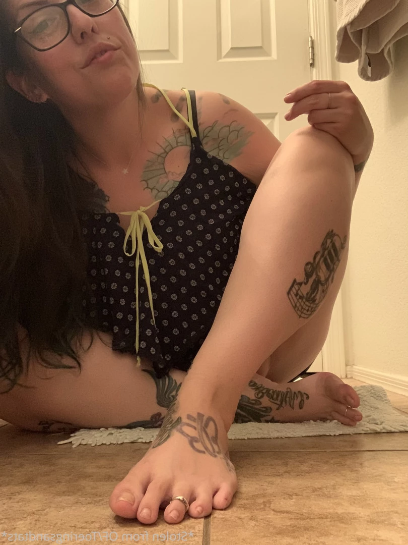 Lexi - Toe Rings and Tattoos [ toeringsandtats ] Onlyfans leaked photo 8841124 on Hotleaks.tv
