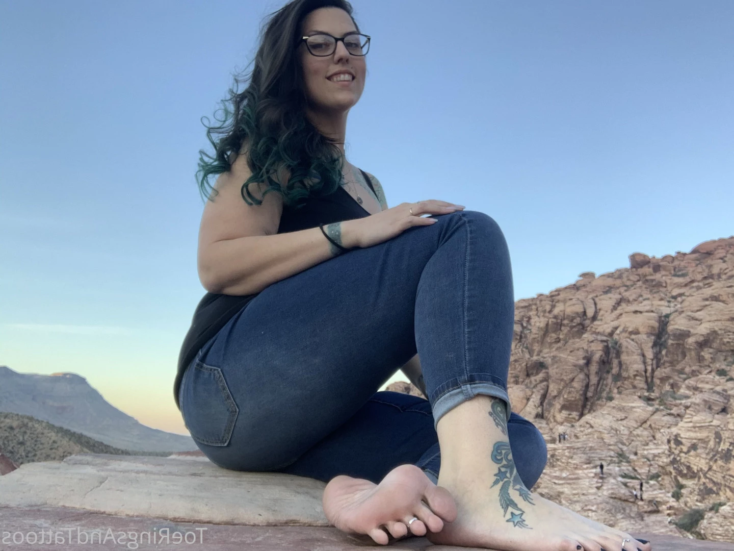 Lexi - Toe Rings and Tattoos [ toeringsandtats ] Onlyfans leaked photo 8841138 on Hotleaks.tv