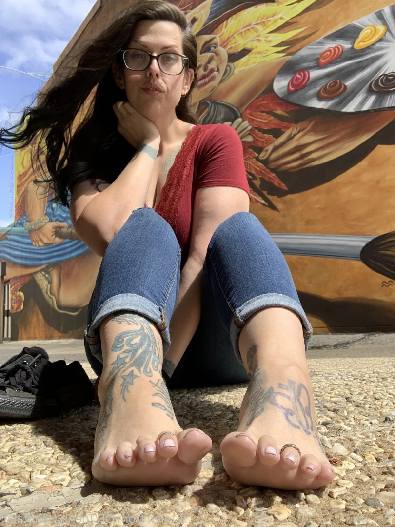 Lexi - Toe Rings and Tattoos [ toeringsandtats ] Onlyfans leaked photo 8841467 on Hotleaks.tv