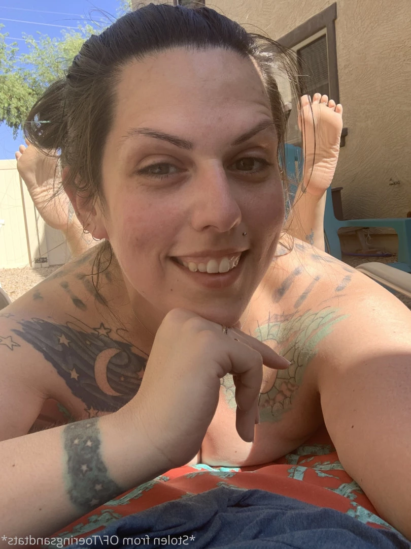 Lexi - Toe Rings and Tattoos [ toeringsandtats ] Onlyfans leaked photo 8841645 on Hotleaks.tv