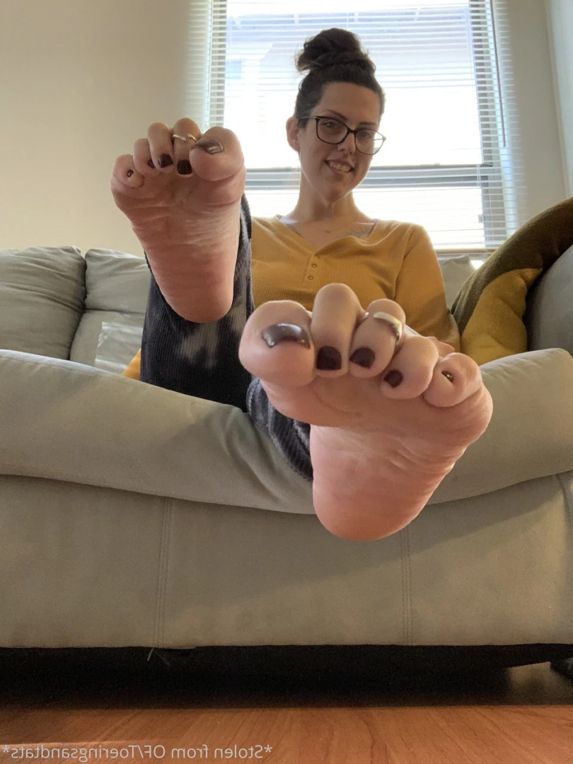 Lexi - Toe Rings and Tattoos [ toeringsandtats ] Onlyfans leaked photo 8841706 on Hotleaks.tv