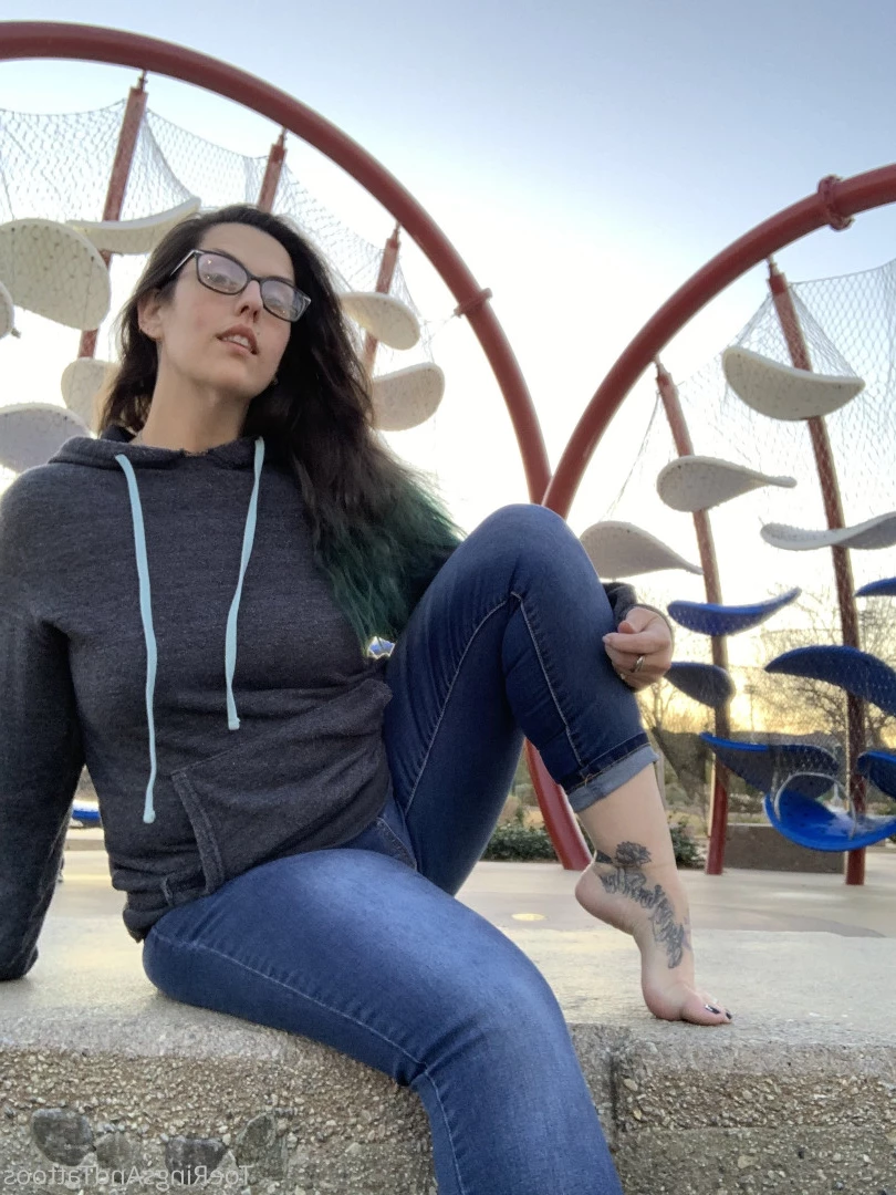 Lexi - Toe Rings and Tattoos [ toeringsandtats ] Onlyfans leaked photo 8841719 on Hotleaks.tv