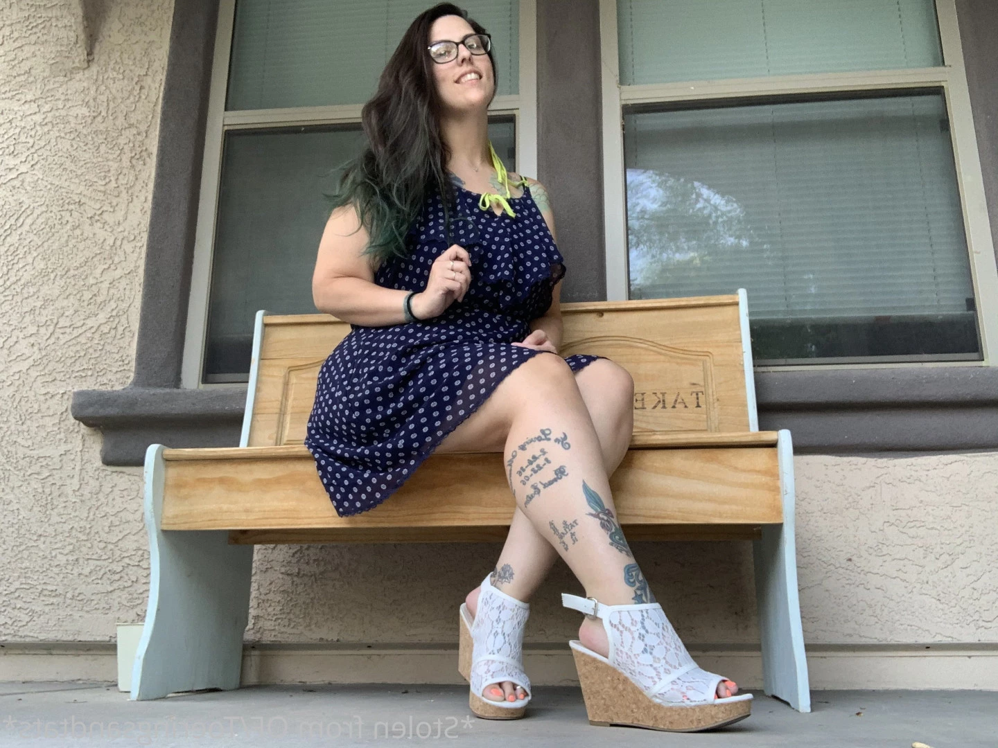 Lexi - Toe Rings and Tattoos [ toeringsandtats ] Onlyfans leaked photo 8841873 on Hotleaks.tv