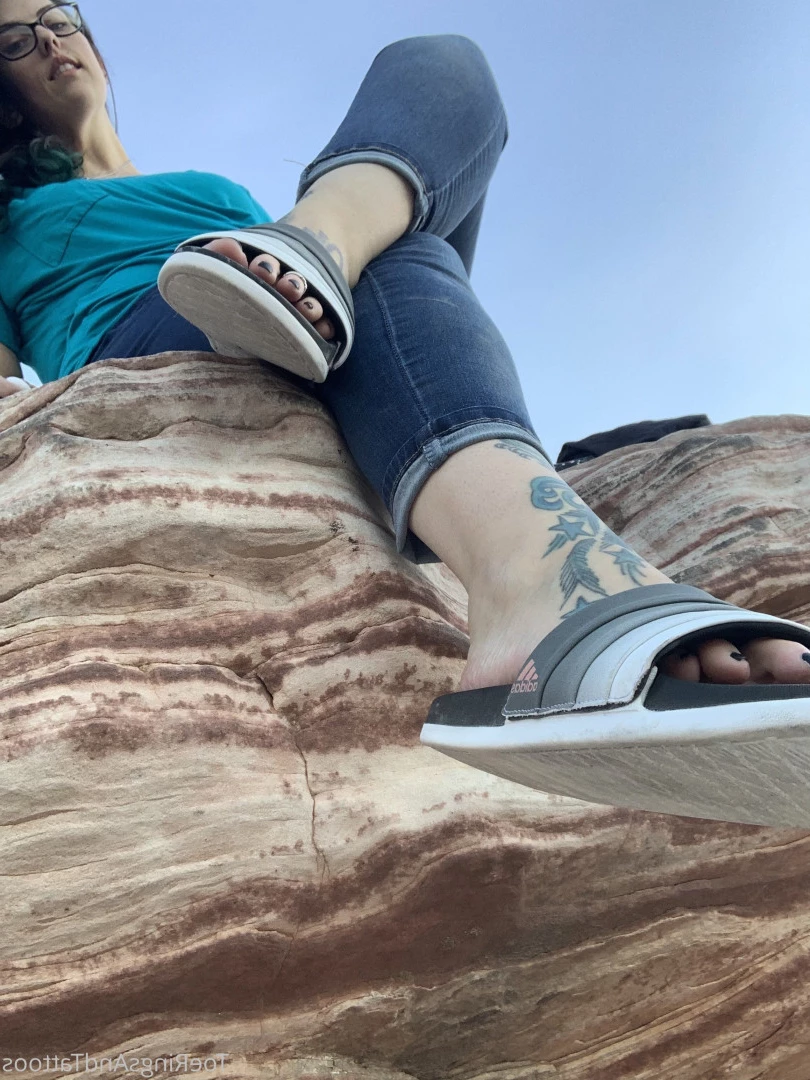Lexi - Toe Rings and Tattoos [ toeringsandtats ] Onlyfans leaked photo 8841927 on Hotleaks.tv