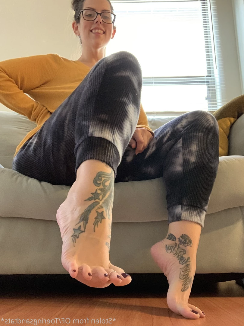 Lexi - Toe Rings and Tattoos [ toeringsandtats ] Onlyfans leaked photo 8842013 on Hotleaks.tv
