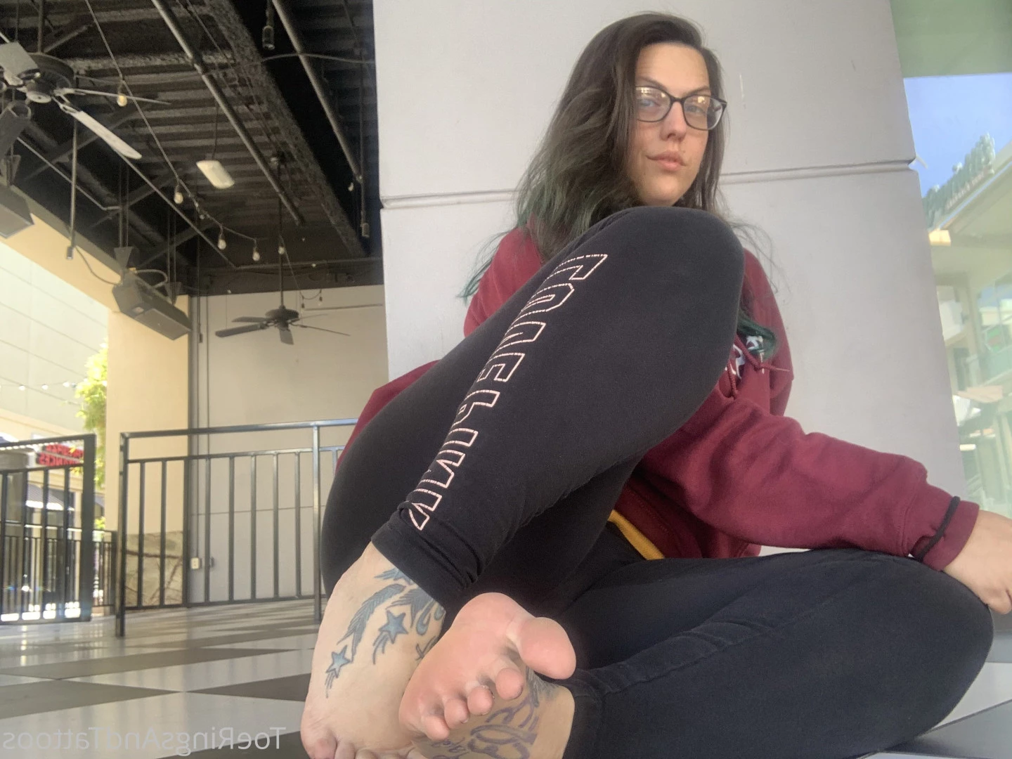 Lexi - Toe Rings and Tattoos [ toeringsandtats ] Onlyfans leaked photo 8842268 on Hotleaks.tv