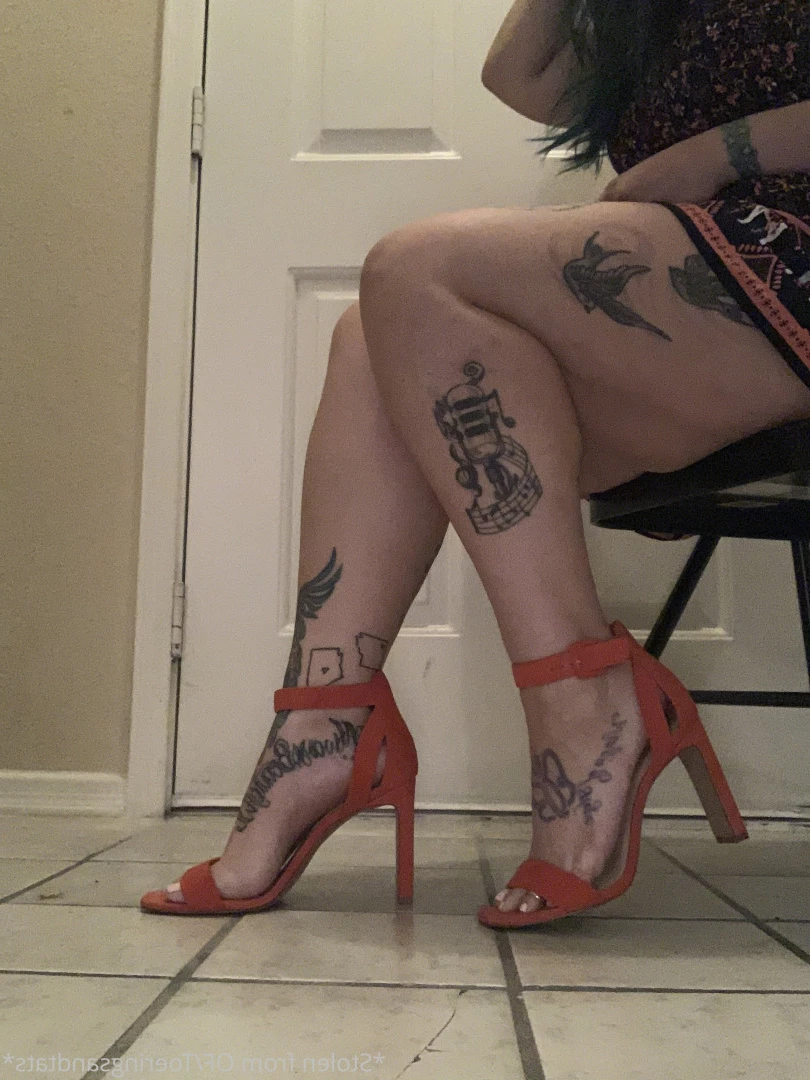 Lexi - Toe Rings and Tattoos [ toeringsandtats ] Onlyfans leaked photo 8842469 on Hotleaks.tv