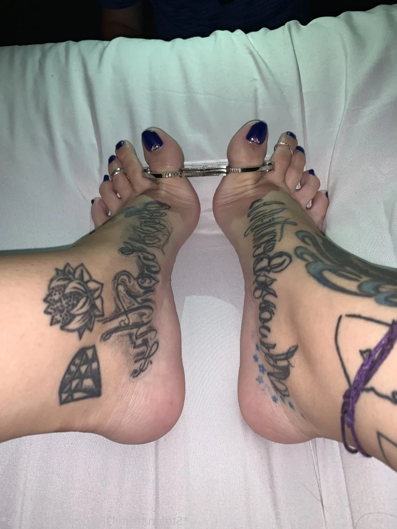 Lexi - Toe Rings and Tattoos [ toeringsandtats ] Onlyfans leaked photo 8842483 on Hotleaks.tv