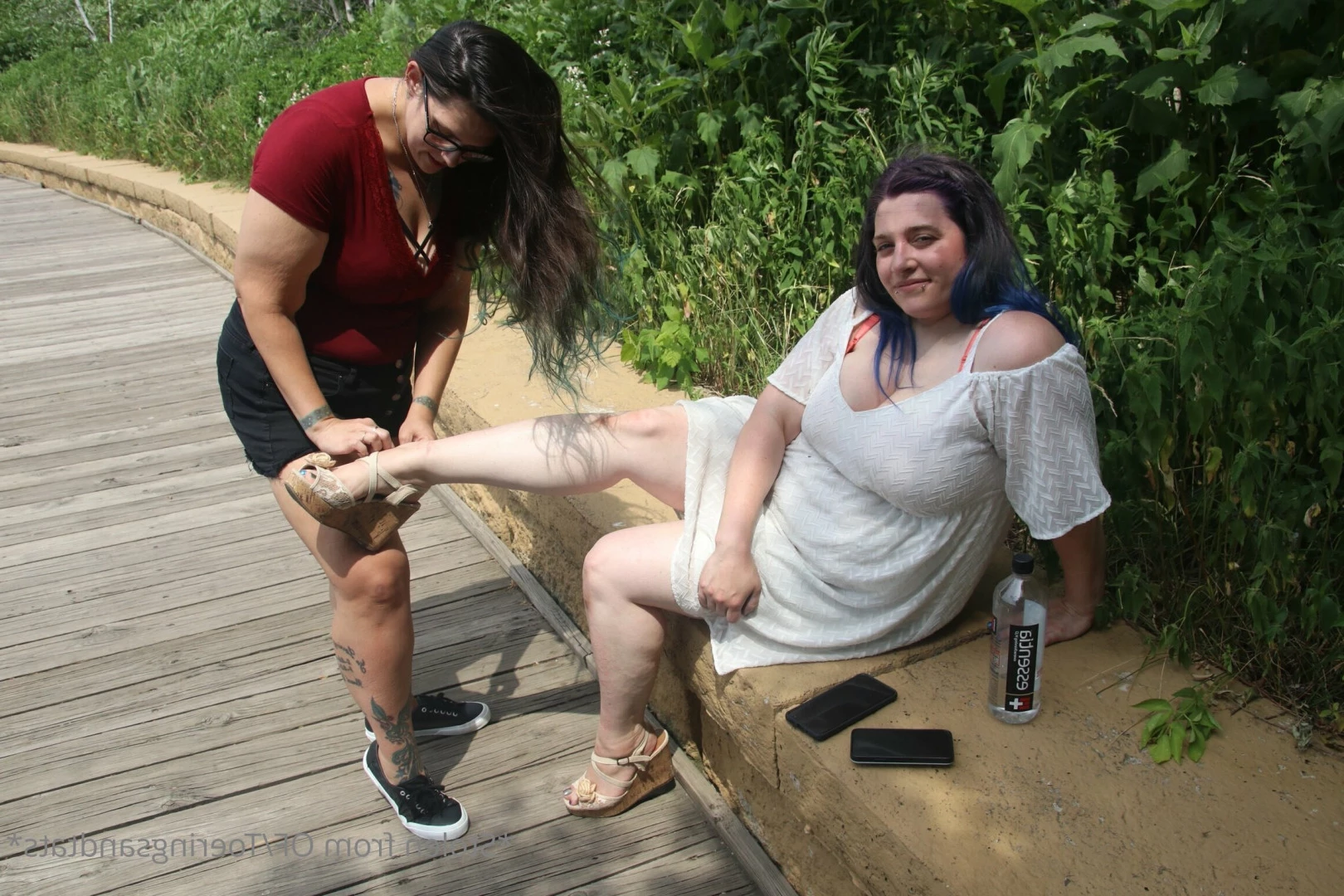 Lexi - Toe Rings and Tattoos [ toeringsandtats ] Onlyfans leaked photo 8842583 on Hotleaks.tv