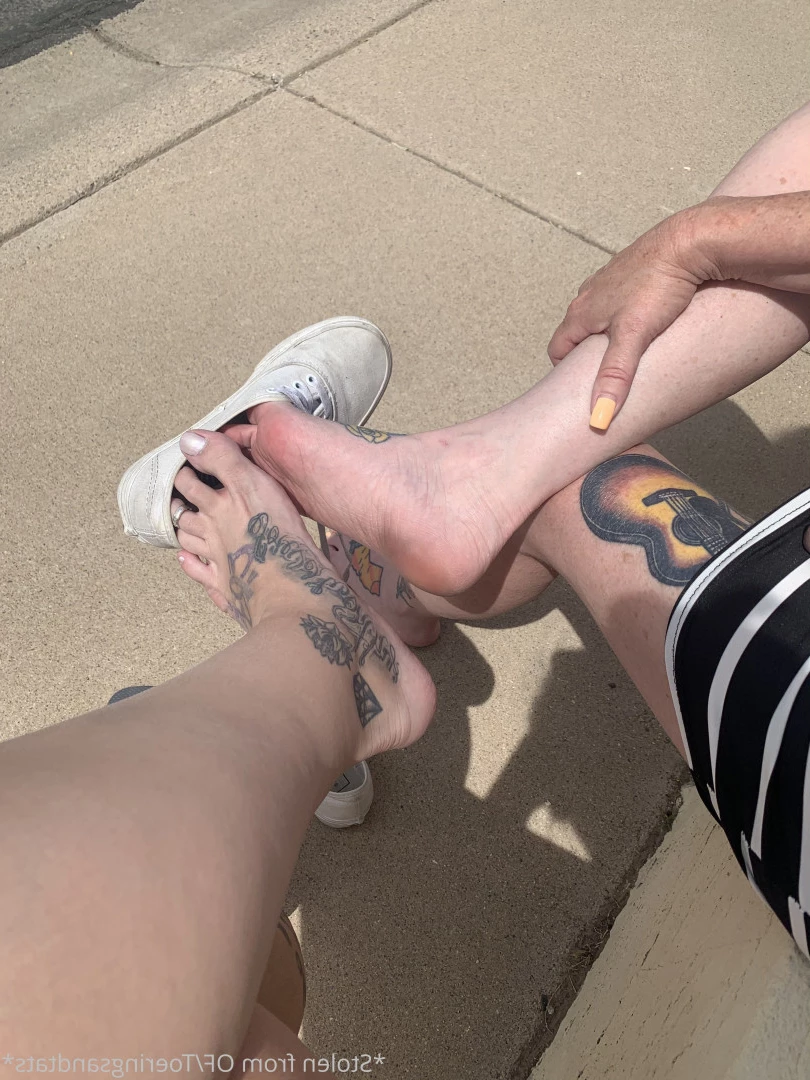 Lexi - Toe Rings and Tattoos [ toeringsandtats ] Onlyfans leaked photo 8842804 on Hotleaks.tv