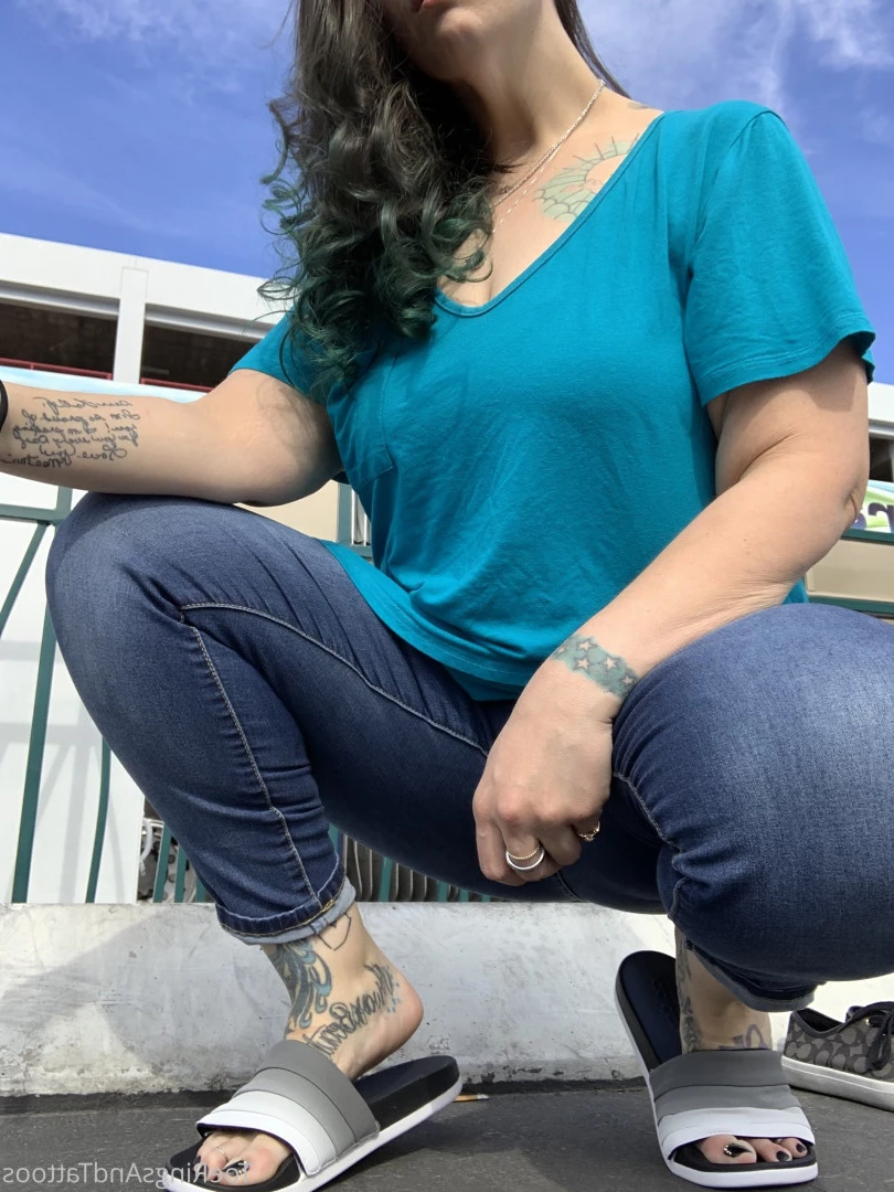 Lexi - Toe Rings and Tattoos [ toeringsandtats ] Onlyfans leaked photo 8842935 on Hotleaks.tv