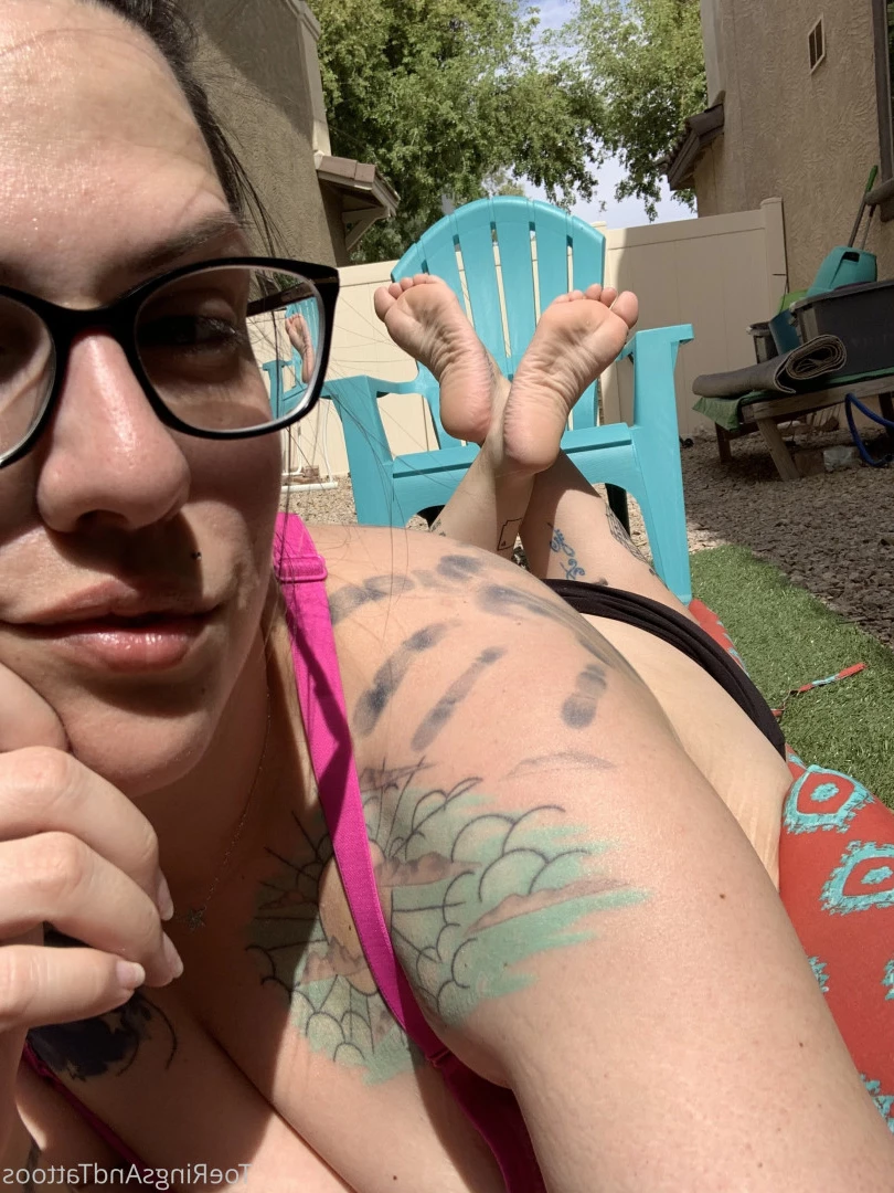 Lexi - Toe Rings and Tattoos [ toeringsandtats ] Onlyfans leaked photo 8843106 on Hotleaks.tv
