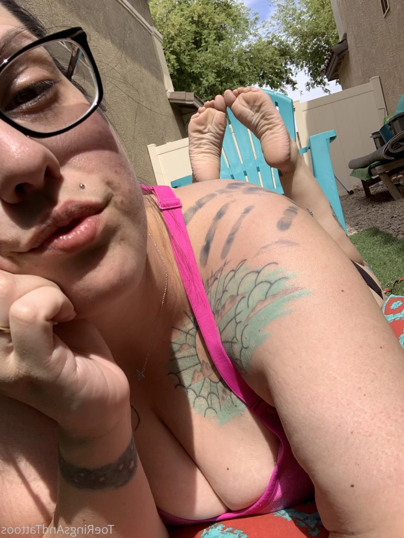 Lexi - Toe Rings and Tattoos [ toeringsandtats ] Onlyfans leaked photo 8843142 on Hotleaks.tv