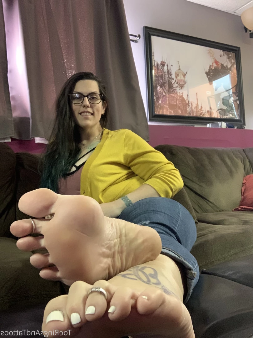 Lexi - Toe Rings and Tattoos [ toeringsandtats ] Onlyfans leaked photo 8843385 on Hotleaks.tv