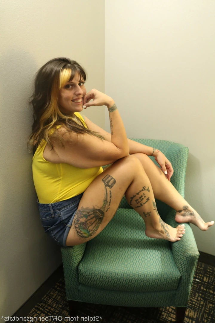 Lexi - Toe Rings and Tattoos [ toeringsandtats ] Onlyfans leaked photo 8843467 on Hotleaks.tv