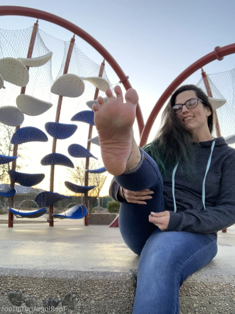 Lexi - Toe Rings and Tattoos [ toeringsandtats ] Onlyfans leaked photo 8843476 on Hotleaks.tv