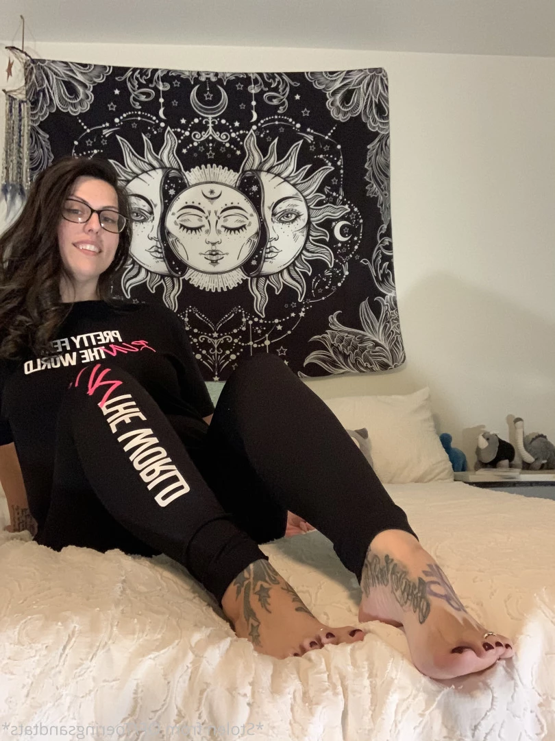 Lexi - Toe Rings and Tattoos [ toeringsandtats ] Onlyfans leaked photo 8843522 on Hotleaks.tv