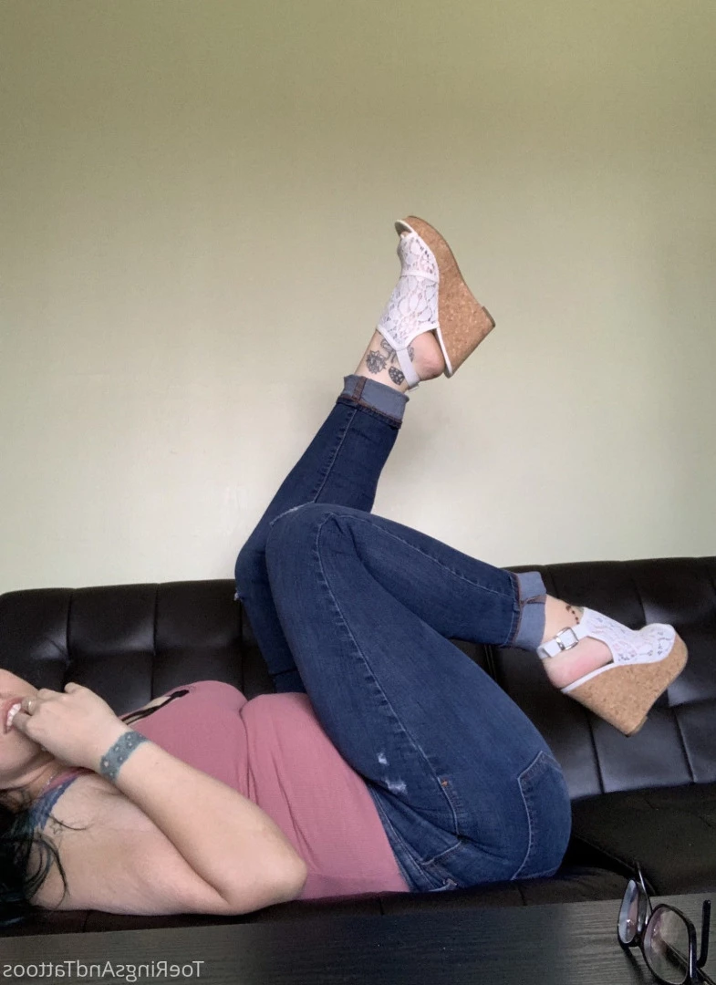 Lexi - Toe Rings and Tattoos [ toeringsandtats ] Onlyfans leaked photo 8843533 on Hotleaks.tv