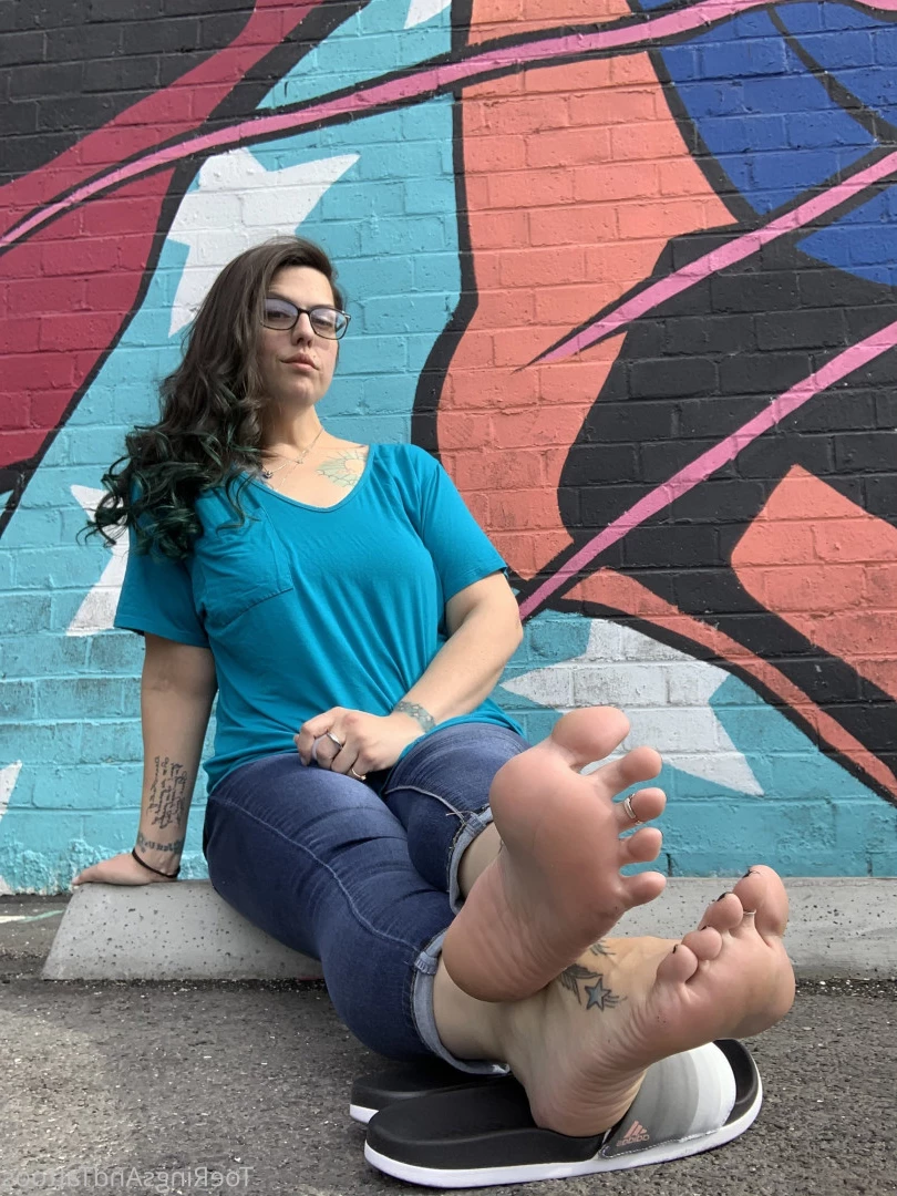 Lexi - Toe Rings and Tattoos [ toeringsandtats ] Onlyfans leaked photo 8843713 on Hotleaks.tv